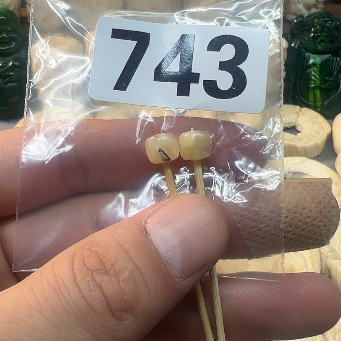 猛犸象牙手串/手链/手镯