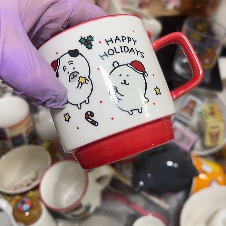 微瑕满20包邮可爱可爱