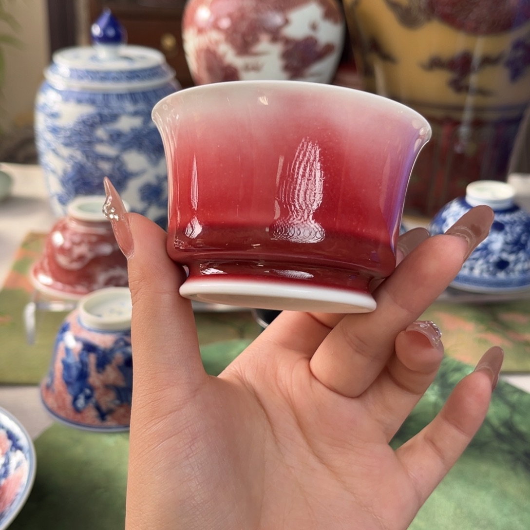 瓷片景德镇陶瓷研究所研究