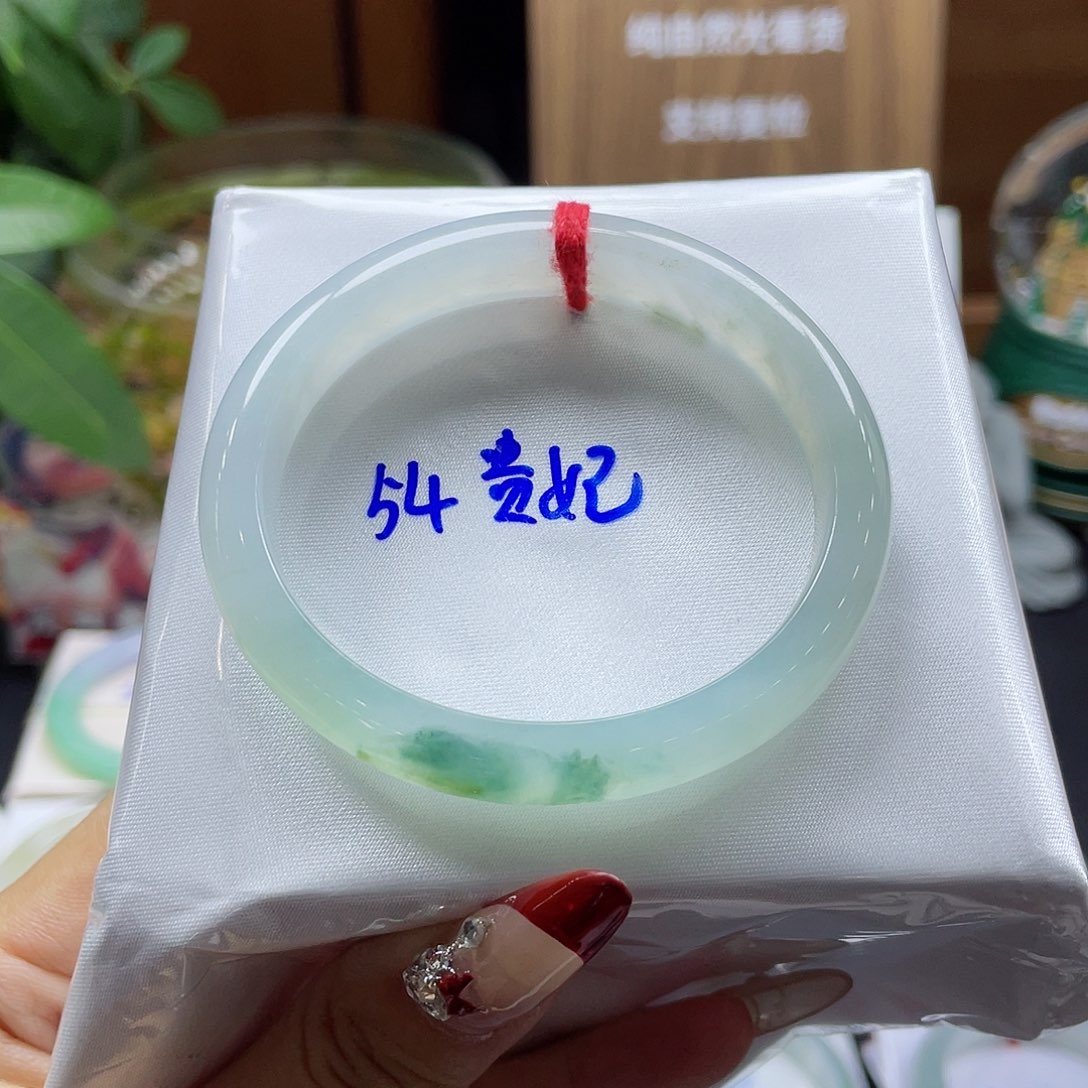 翡翠手镯未镶嵌闪购4 号链接