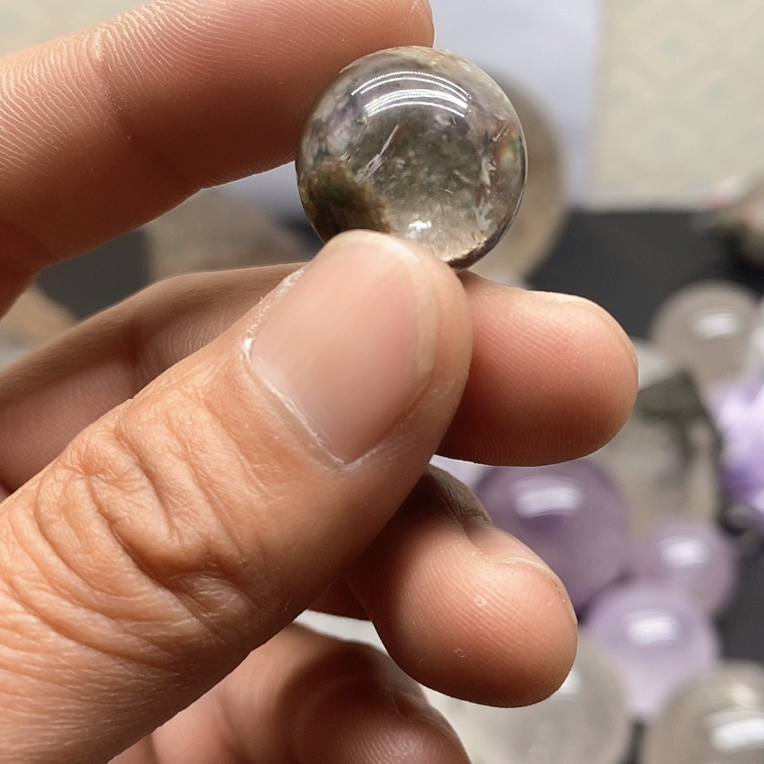 水晶146未镶嵌水晶石