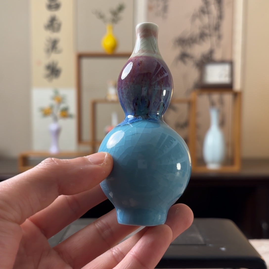 摆件美好的一天从一杯