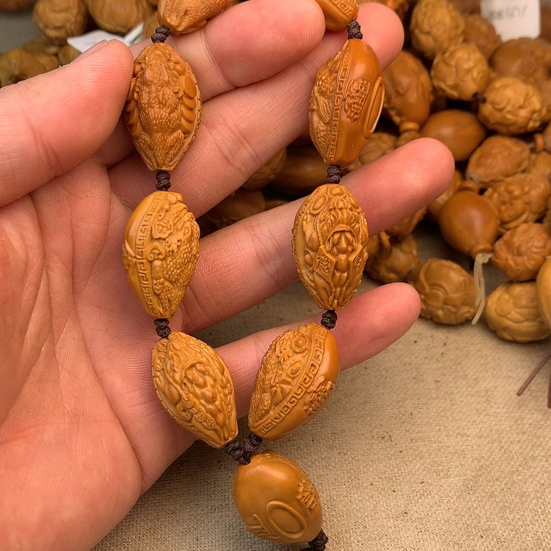 橄榄核手串/手链精品橄榄核手串