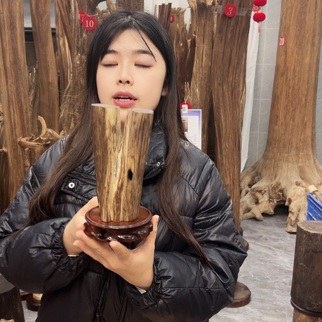 沉香摆件沉香原料摆件工艺品