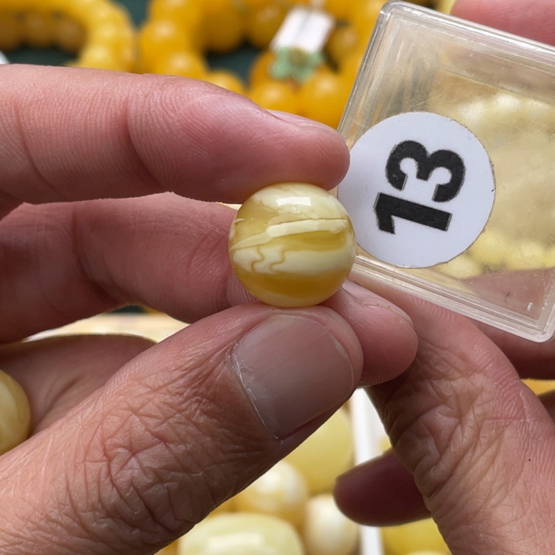 蜜蜡珠宝奇石未镶嵌K***瑩