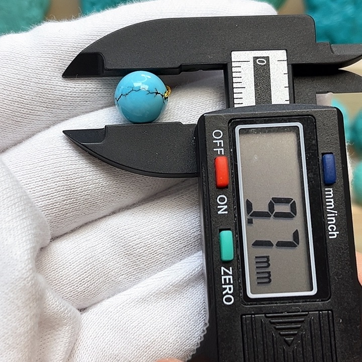 绿松石珠宝未镶嵌