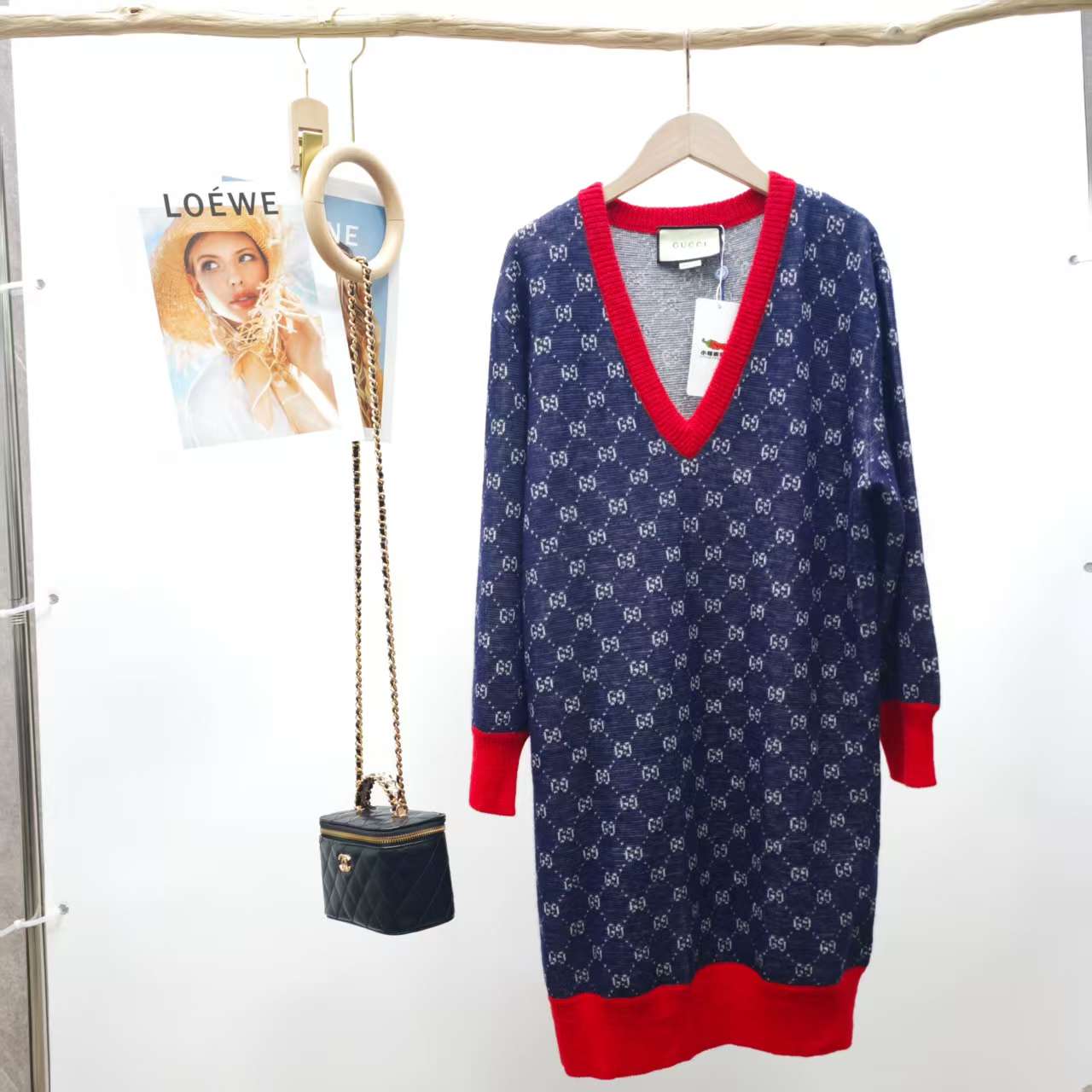 99新 GUCCI/古驰 海囤J/古驰/裙子/S码/yk150572