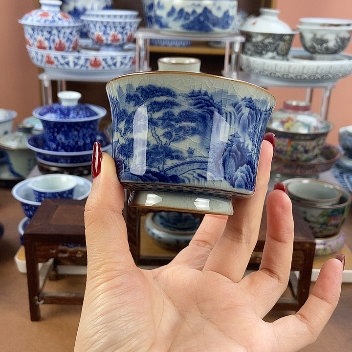 陶瓷制品加工企业及