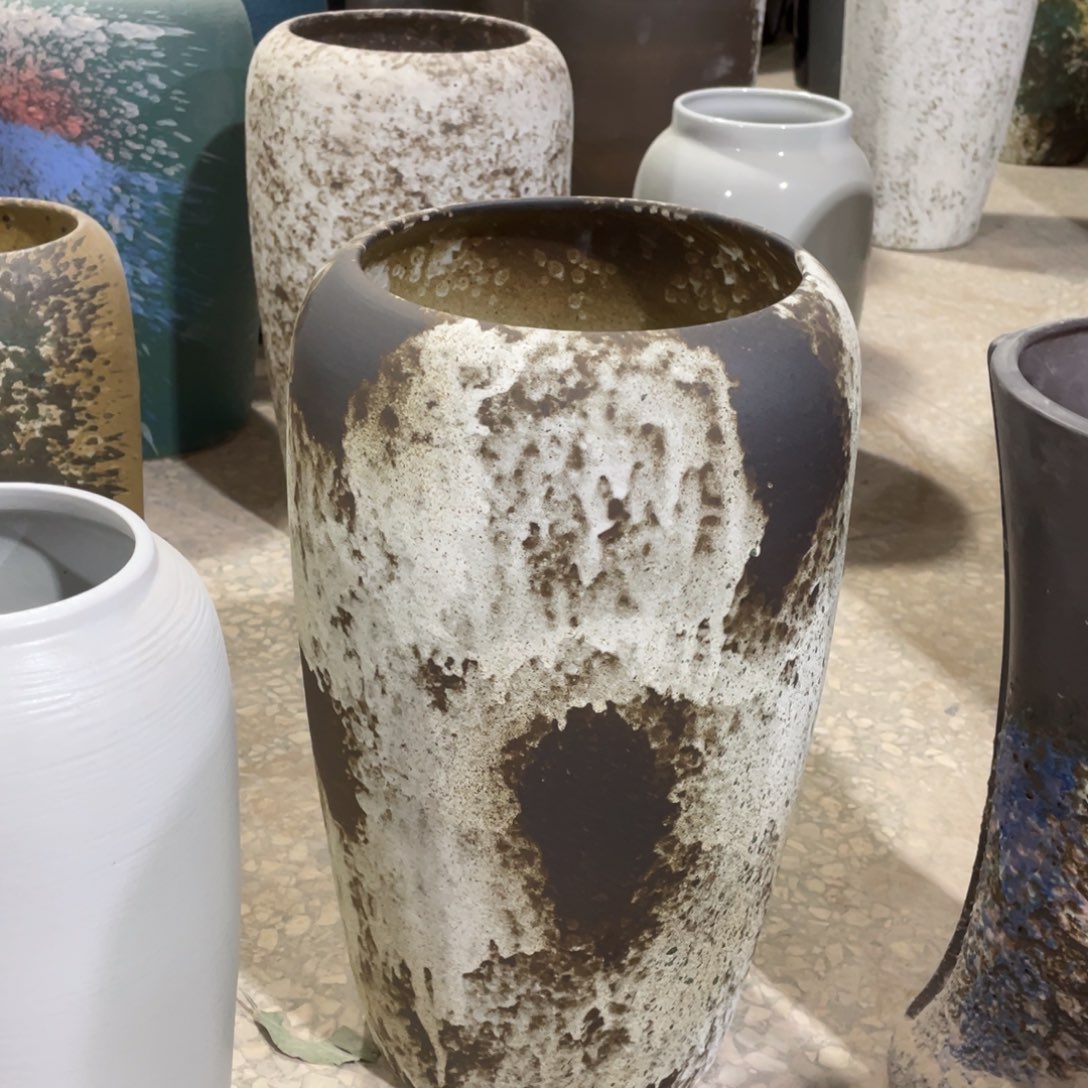 陶瓷高度40口17无孔