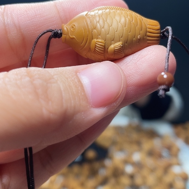 橄榄核吊坠橄榄核