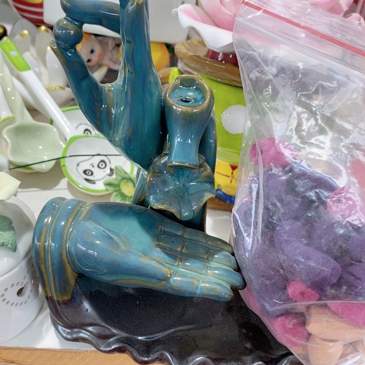 陶瓷树脂家居摆件