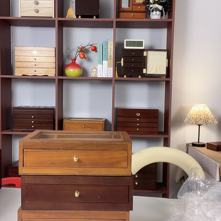 首饰盒文玩盒默认微瑕