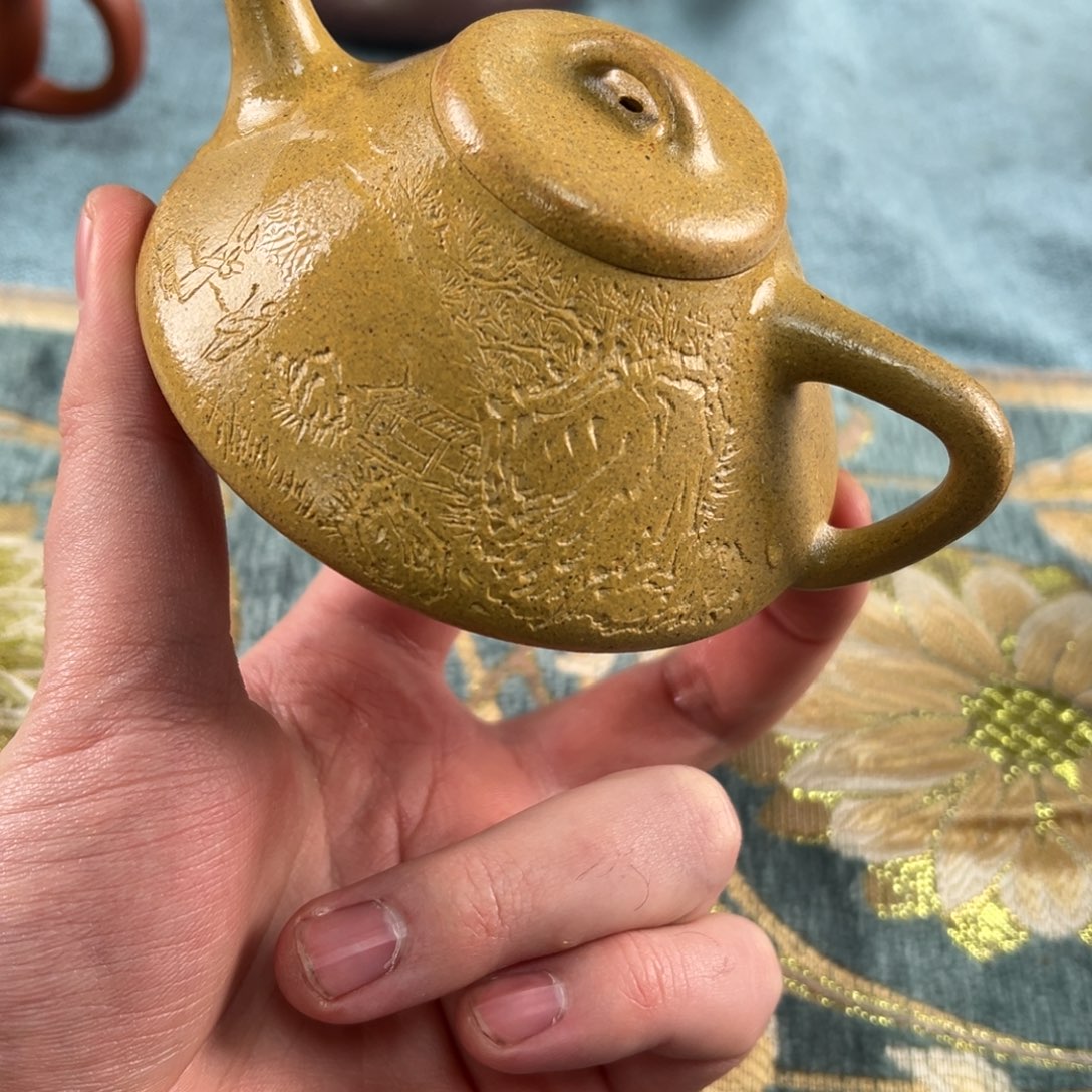 紫砂茶壶汽修厂紫砂