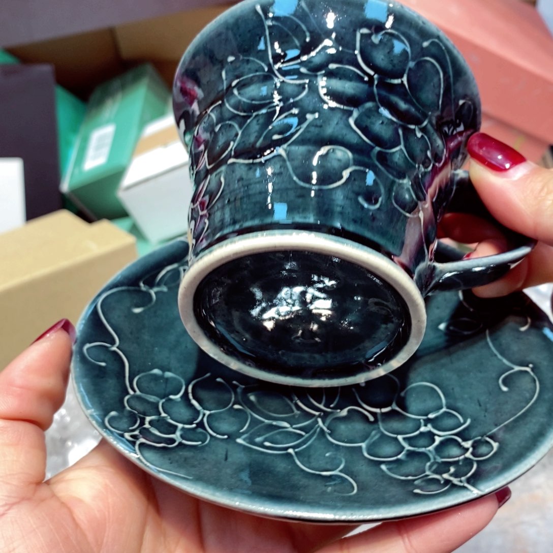 如图所示 观兰器物