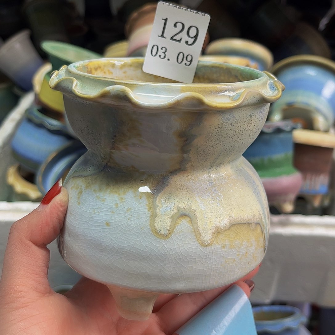 摆件景德镇陶瓷手工制作