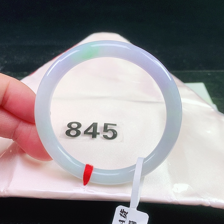 未镶嵌手镯（圆镯）翡翠845