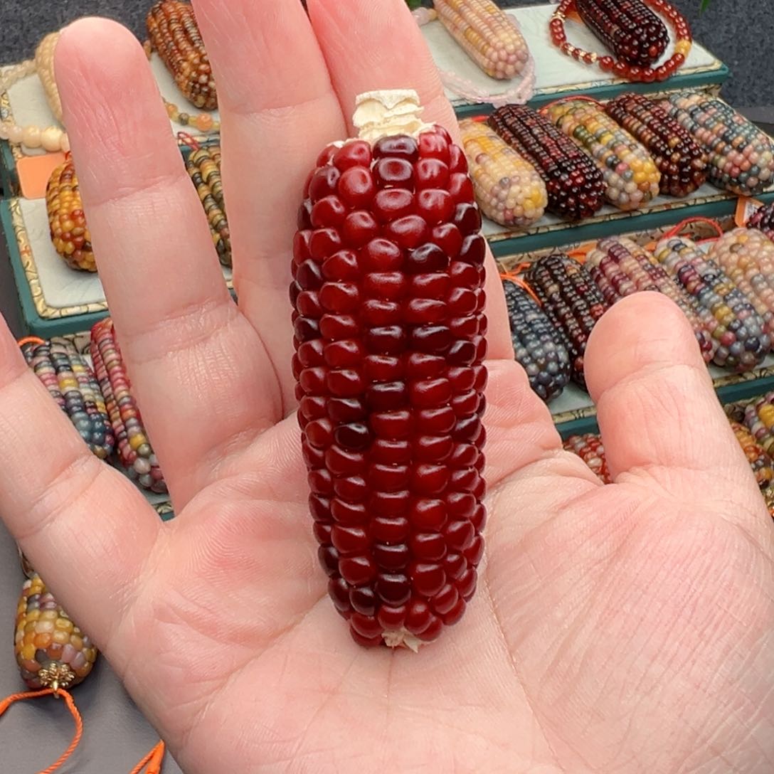 风车木（黑檀木）心***凉