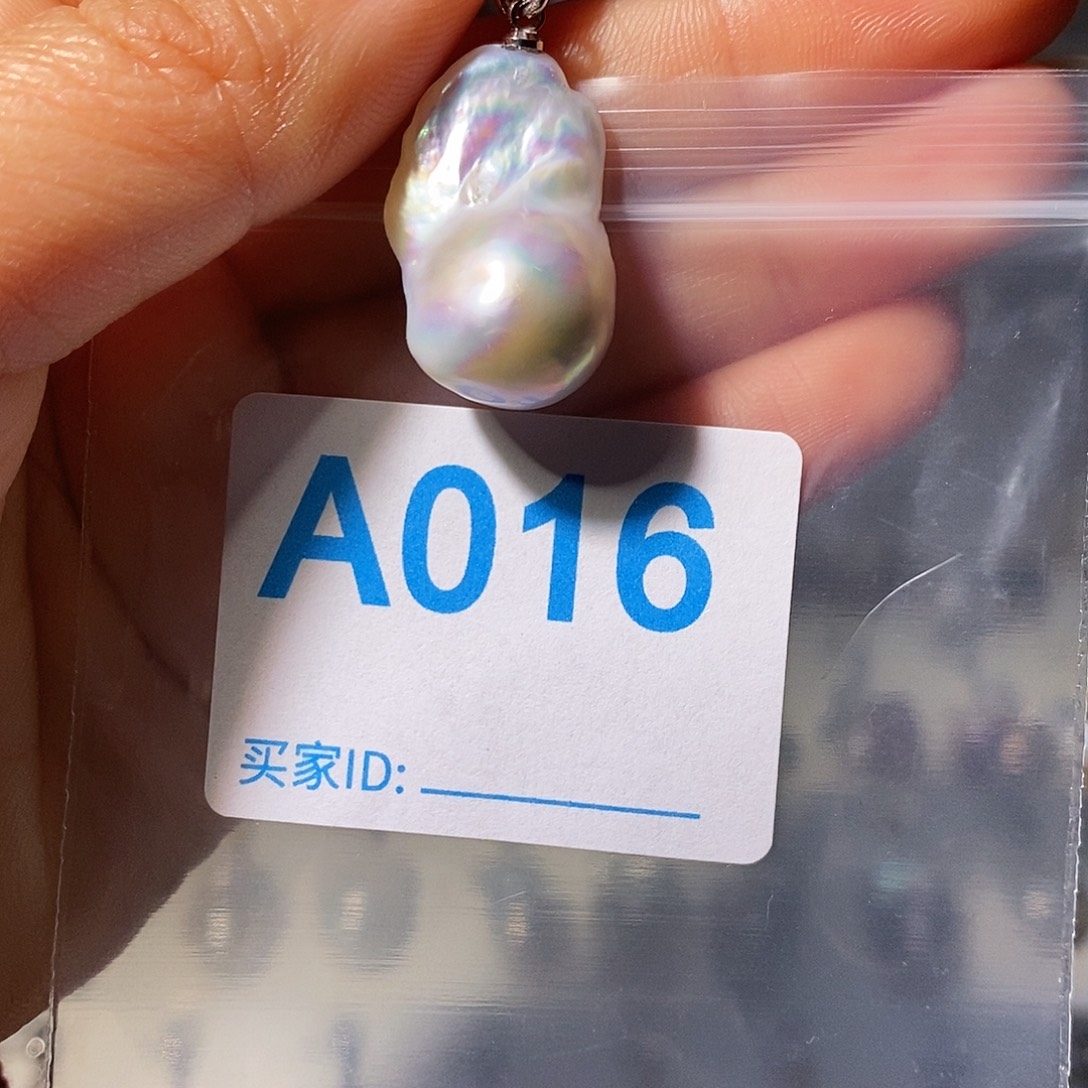 淡水珍珠颈饰未镶嵌
