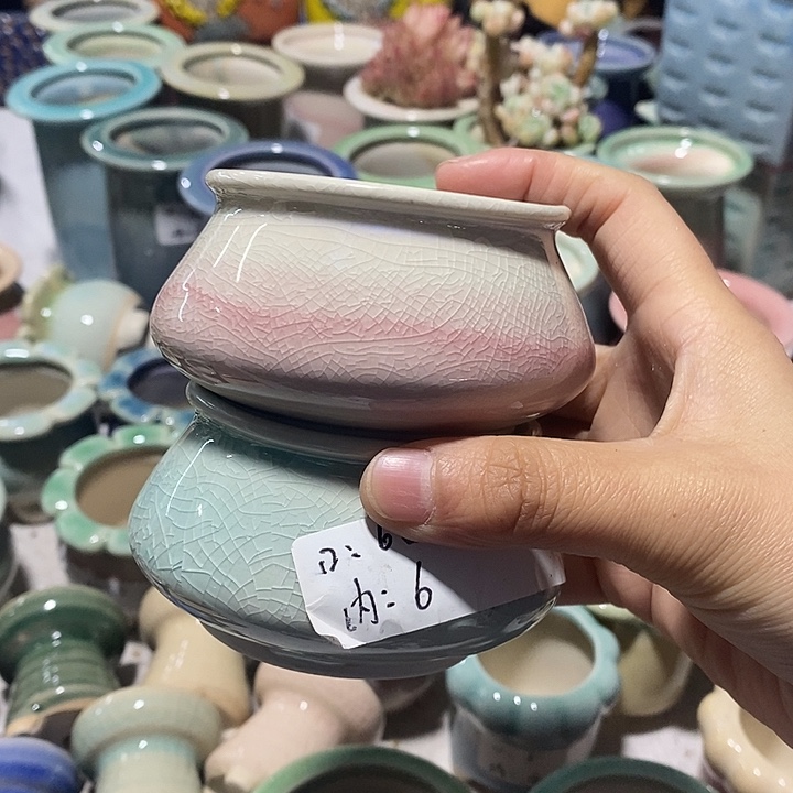 红陶【满10米包邮默认微瑕疵】2个