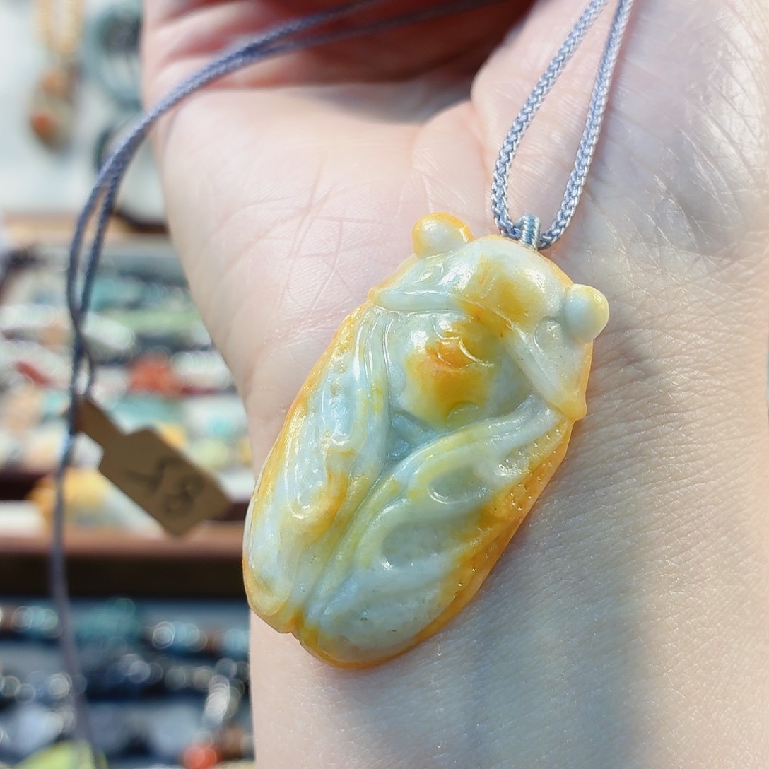 翡翠未镶嵌手链手串