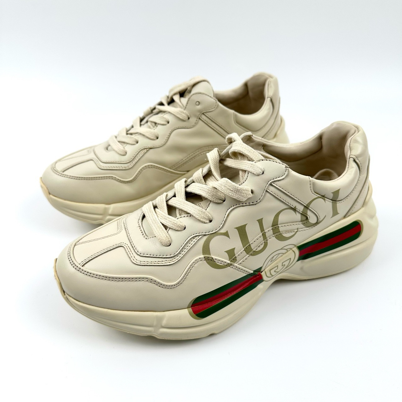 99新 Balenciaga/巴黎世家 98新 GUCCI41.5码 老爹鞋 bl0037