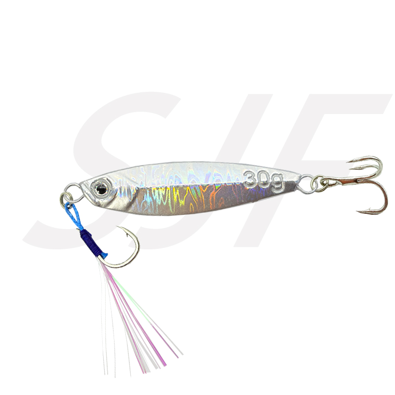 【水波纹大马】远投飘落铁板路亚饵淡水翘嘴鳜鱼鲈鱼