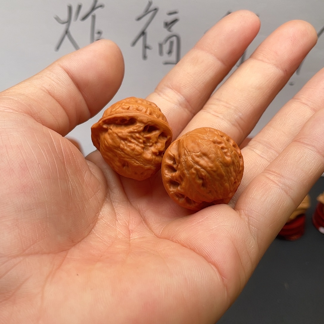 把件文玩核桃核桃