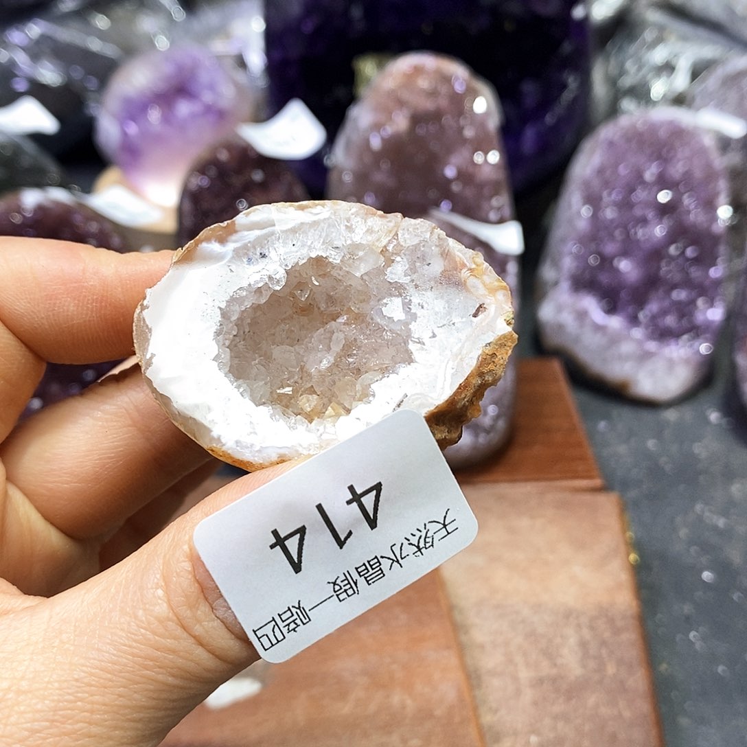 水晶大型摆件（非配饰）未镶嵌