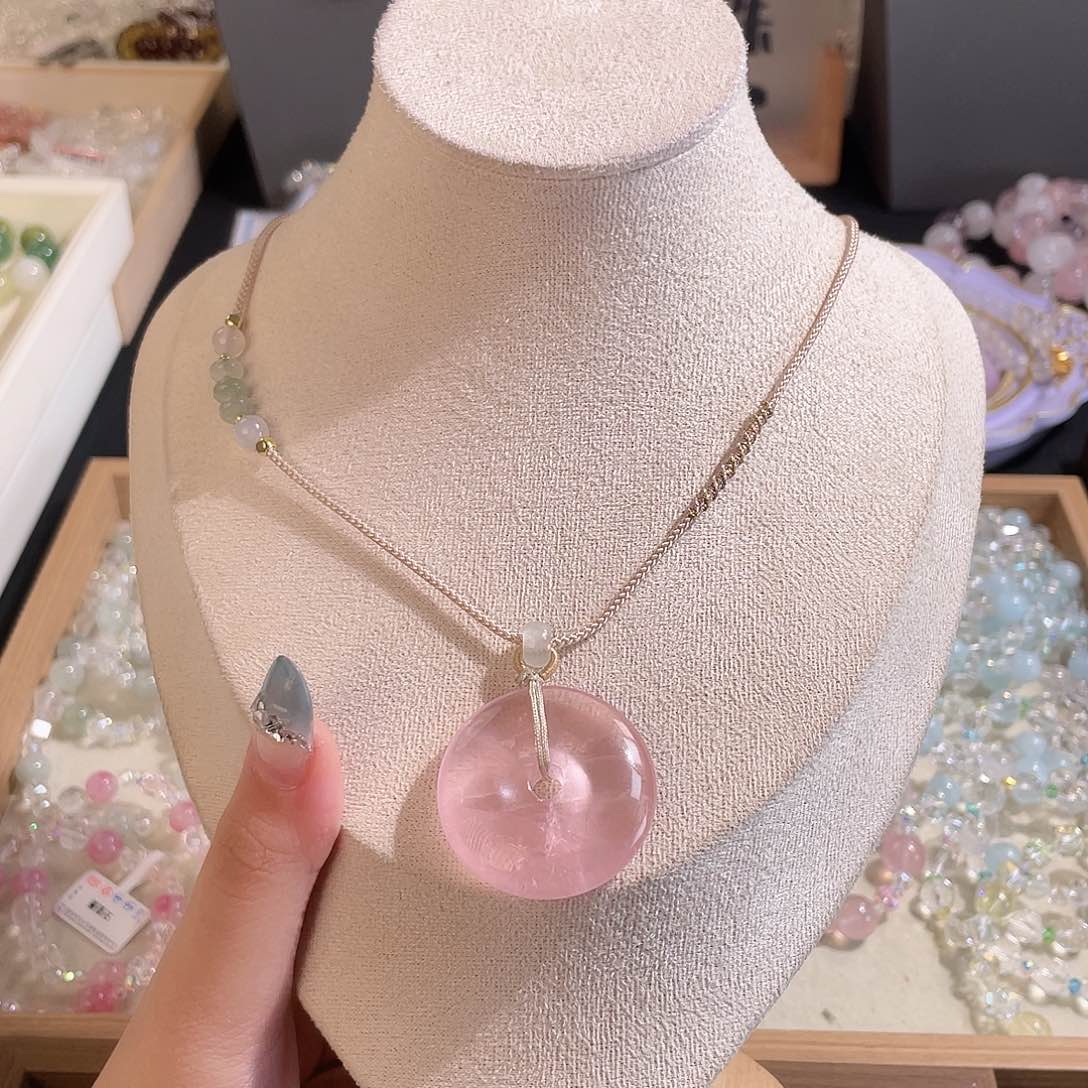 水晶手链未镶嵌多样性发货a840