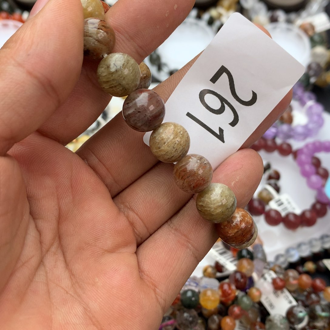 【闪购商品】水晶手绳未镶嵌手链