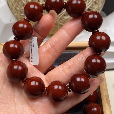 橄榄核手串兵*跑橄榄核手串