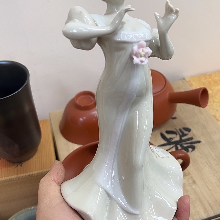 陶瓷新店开业福利去