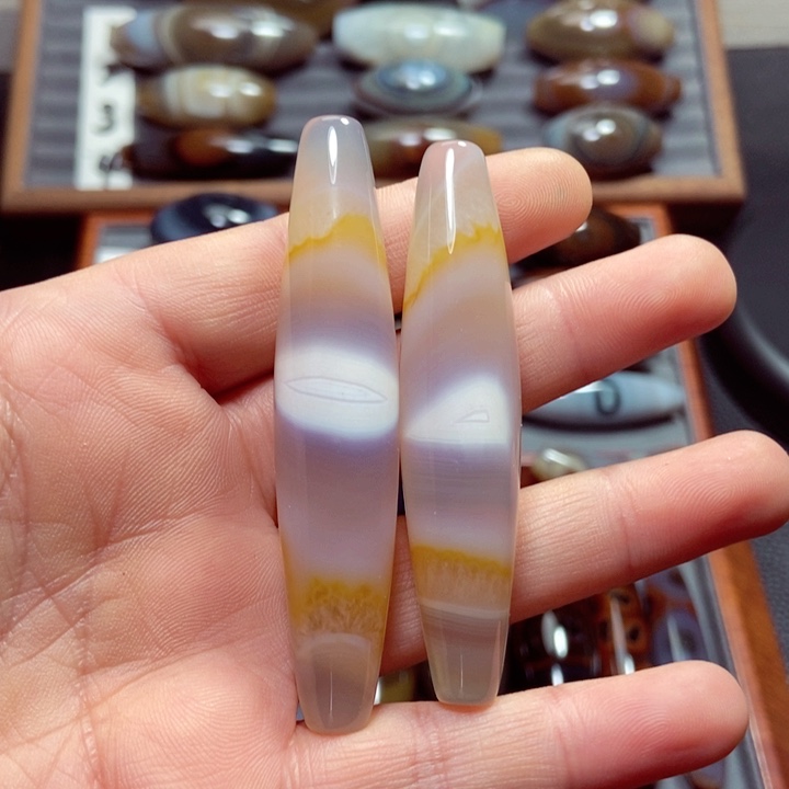 玛瑙/玉髓珠宝奇石未镶嵌