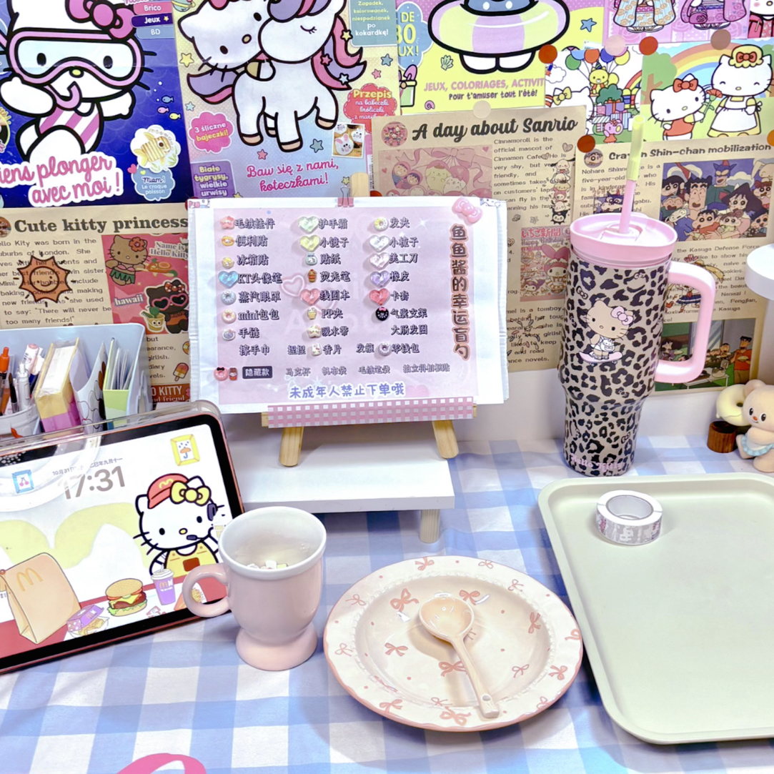 仙女盲勺大勺餐具一勺款（保底13-15个）