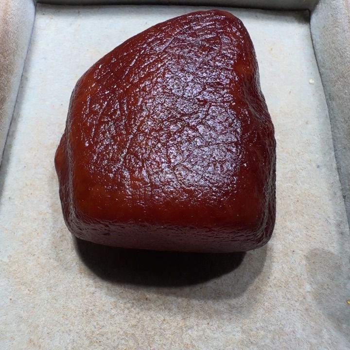 未镶嵌定制琥珀简****6专属定制