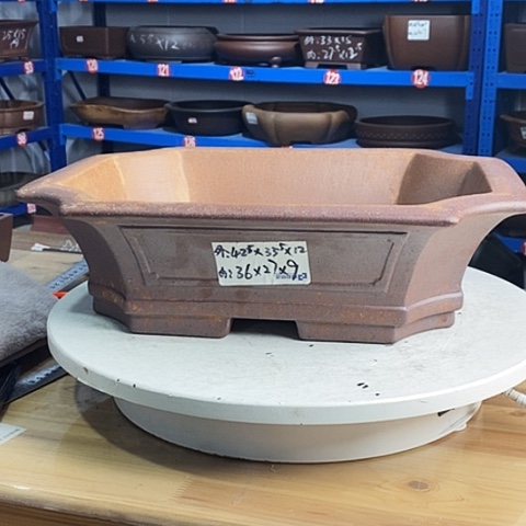 无***替花盆紫砂宜兴紫砂工艺品