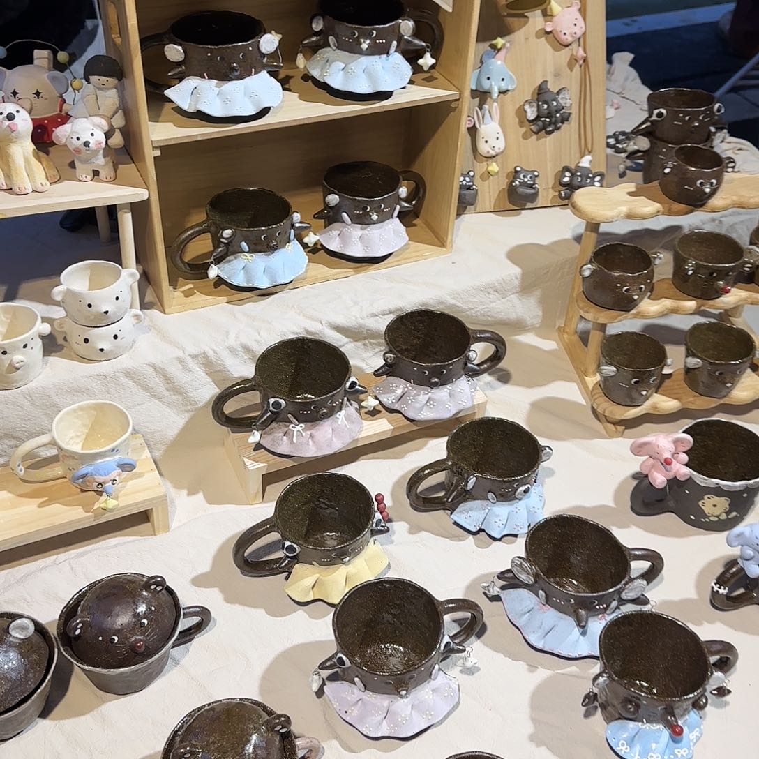 陶瓷的话说，你们的话说