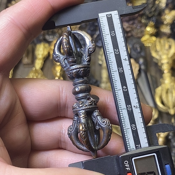 藏传文玩老料吸磁福利