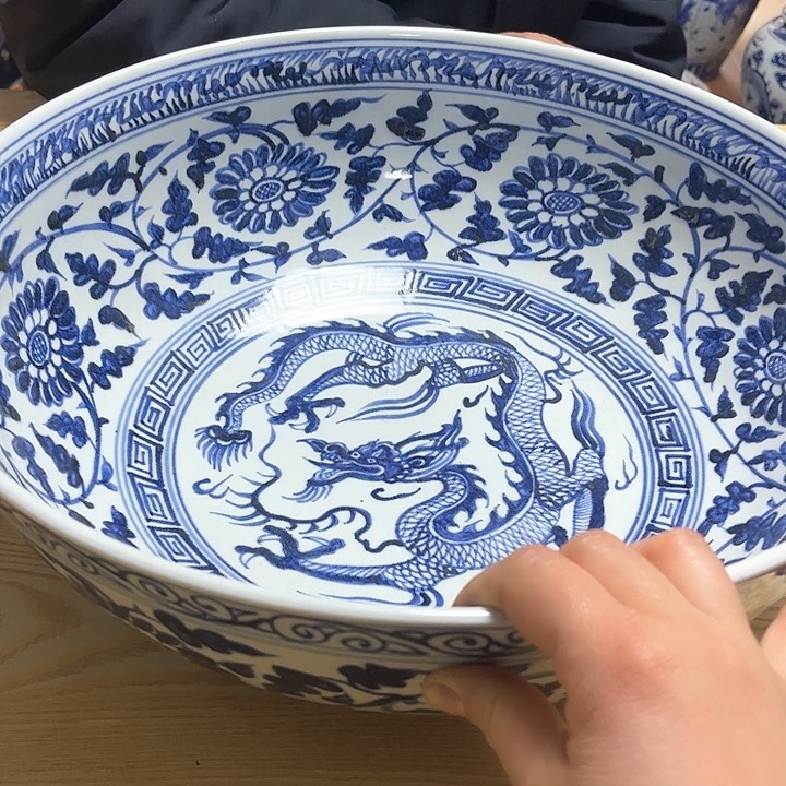 瓶瓷器摆件家居设计