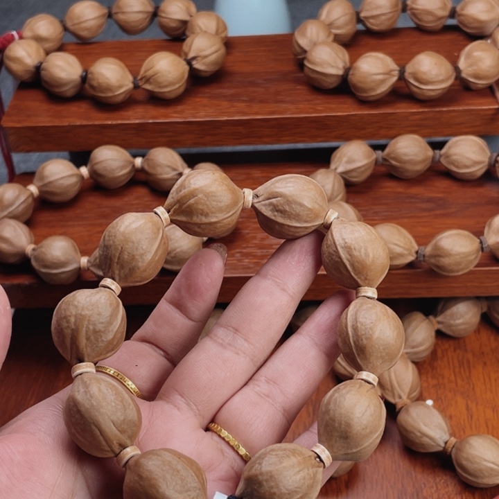 橄榄核手串/手链20/25梅林铁核