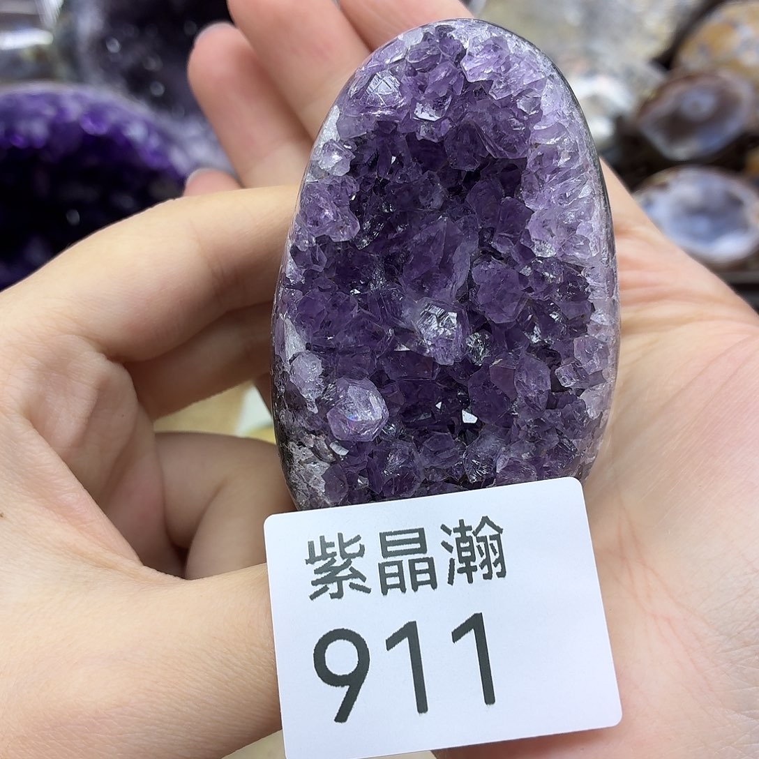 水晶大型摆件（非配饰）未镶嵌