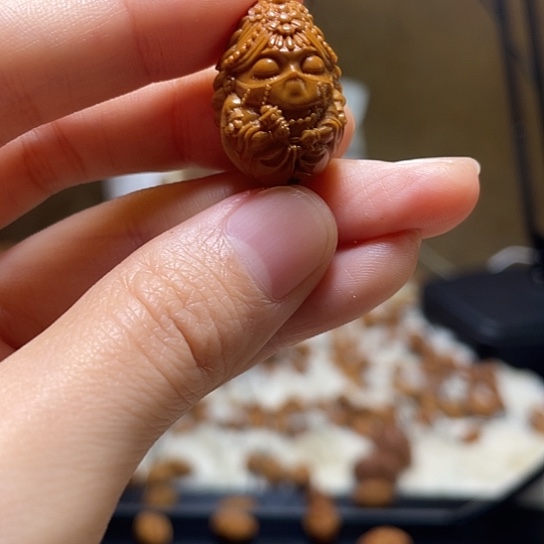 手串/手链橄榄核扎基拉姆