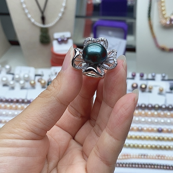 淡水珍珠颈饰未镶嵌