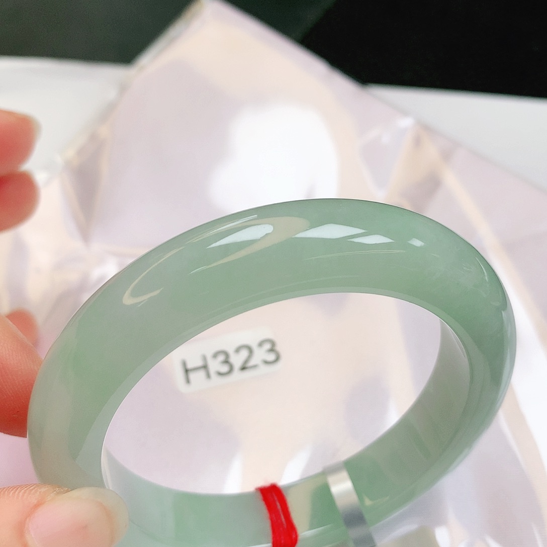 【闪购商品】翡翠手镯未镶嵌缅甸天然a货翡翠