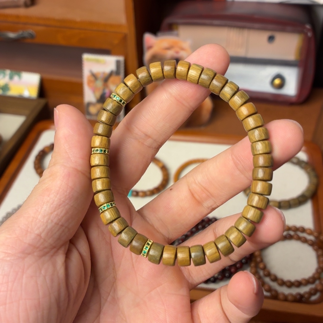 菩提根/象牙果手串