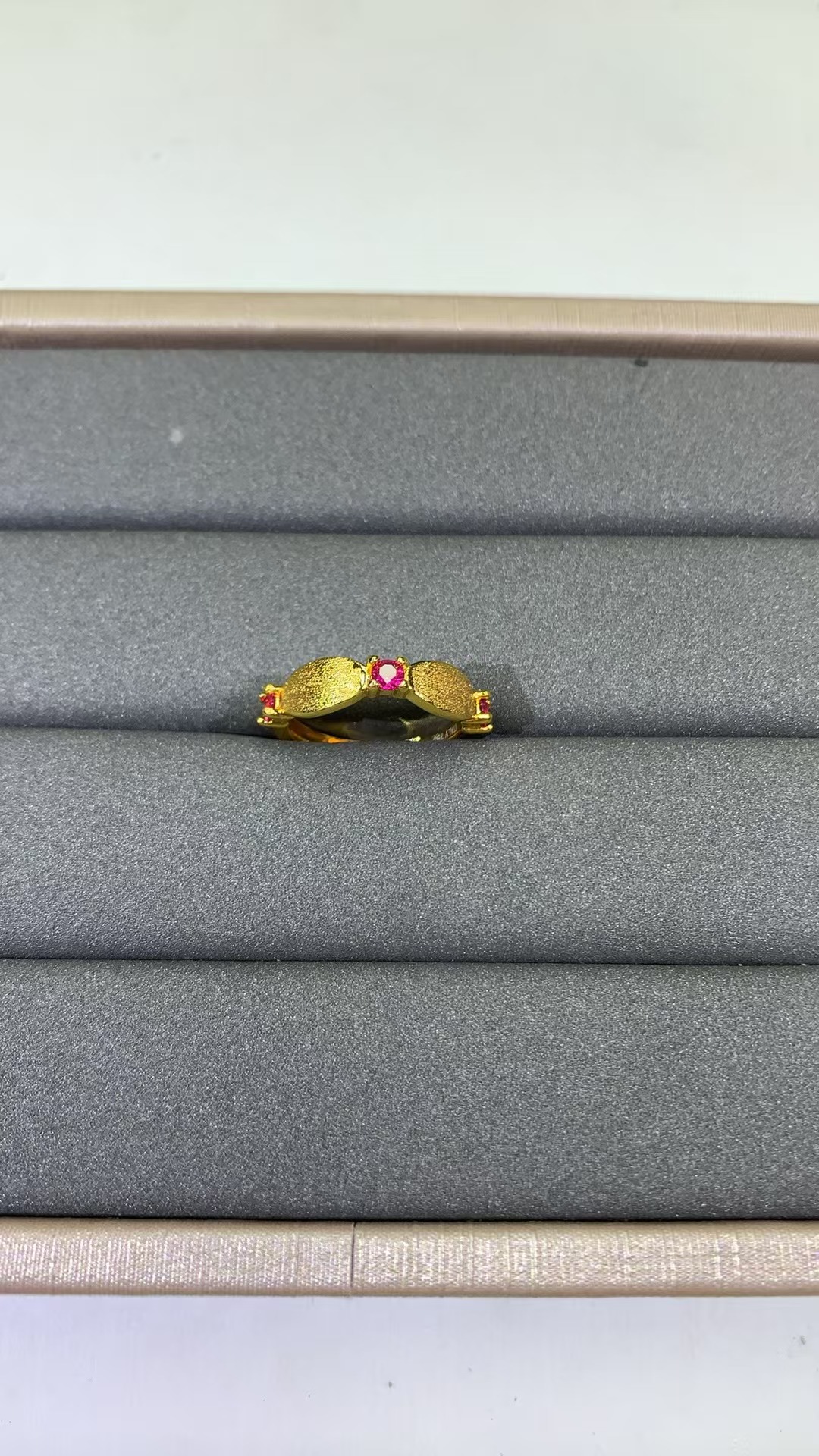 戒指 【璀璨星河】时尚经典百搭戒指D376