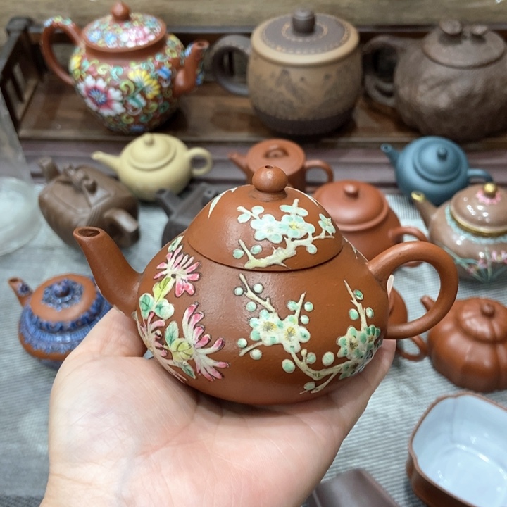 茶壶紫砂紫砂紫砂