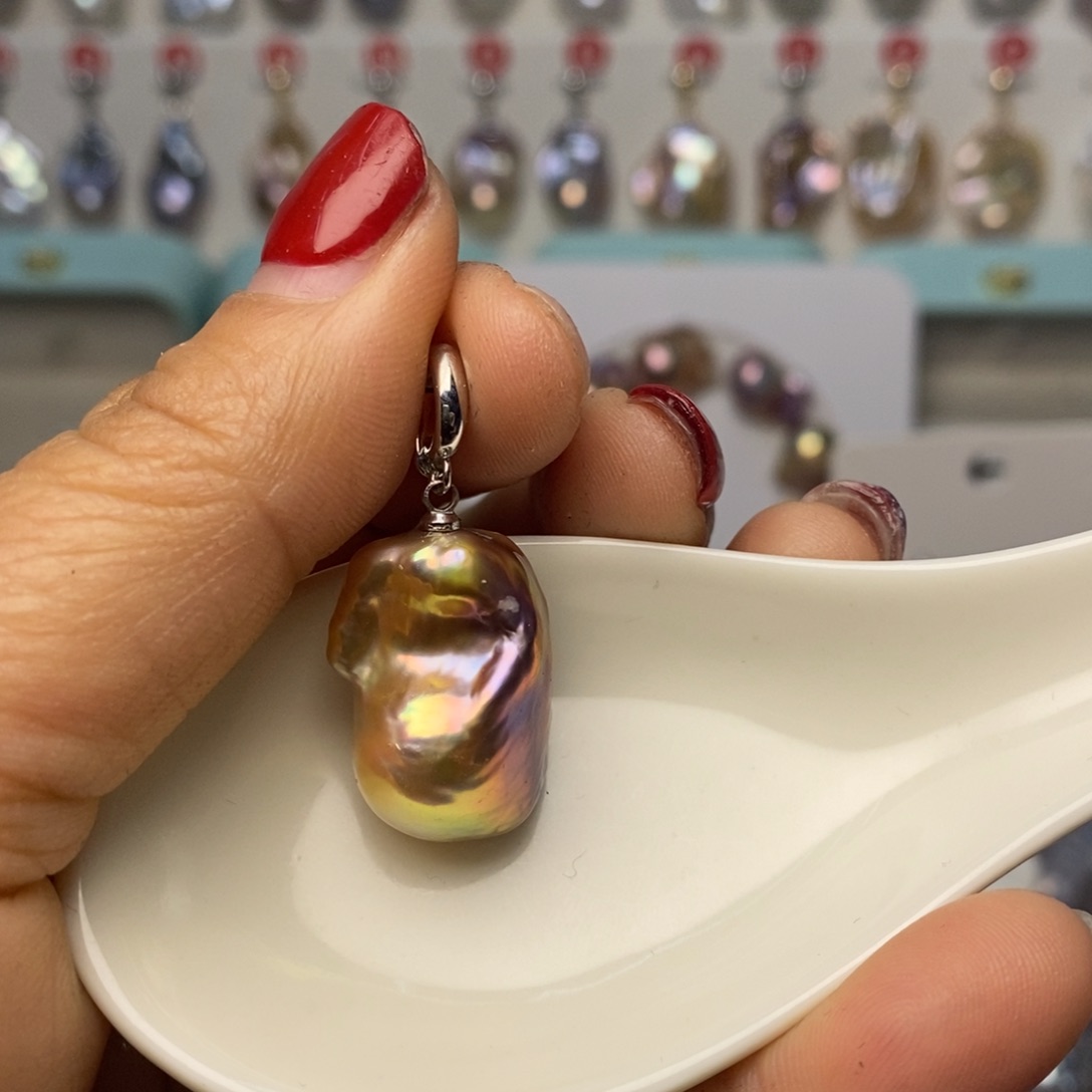 淡水珍珠其它未镶嵌