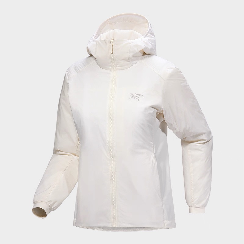 【活动】Arcteryx/始祖鸟女士ATOM HOODY阿童木连帽棉服X9452