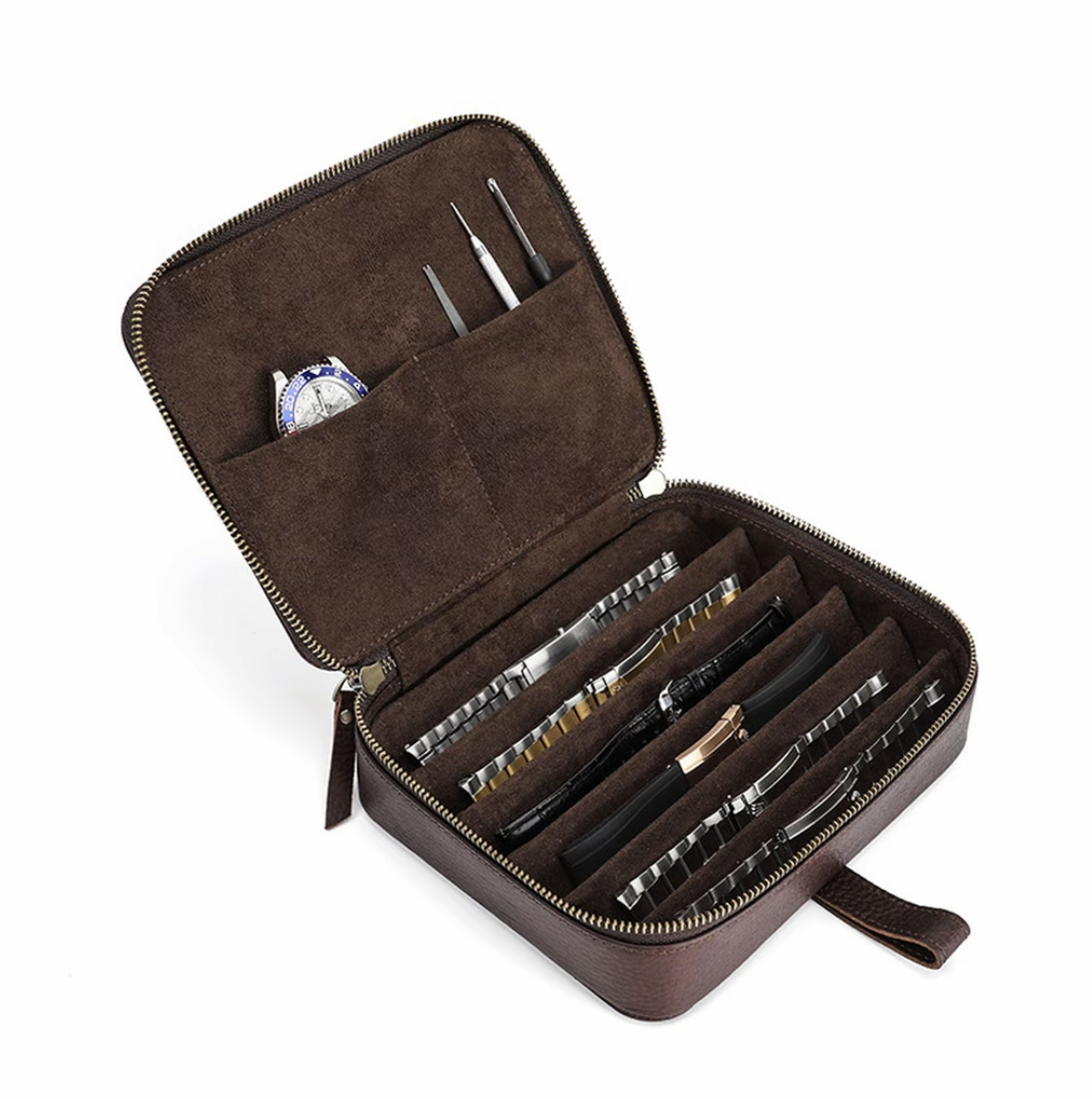 【直播专属链接】手表收纳盒套架子配件大容量便捷-执